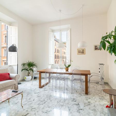 רומא Aureliana Luxury Apartment מראה חיצוני תמונה