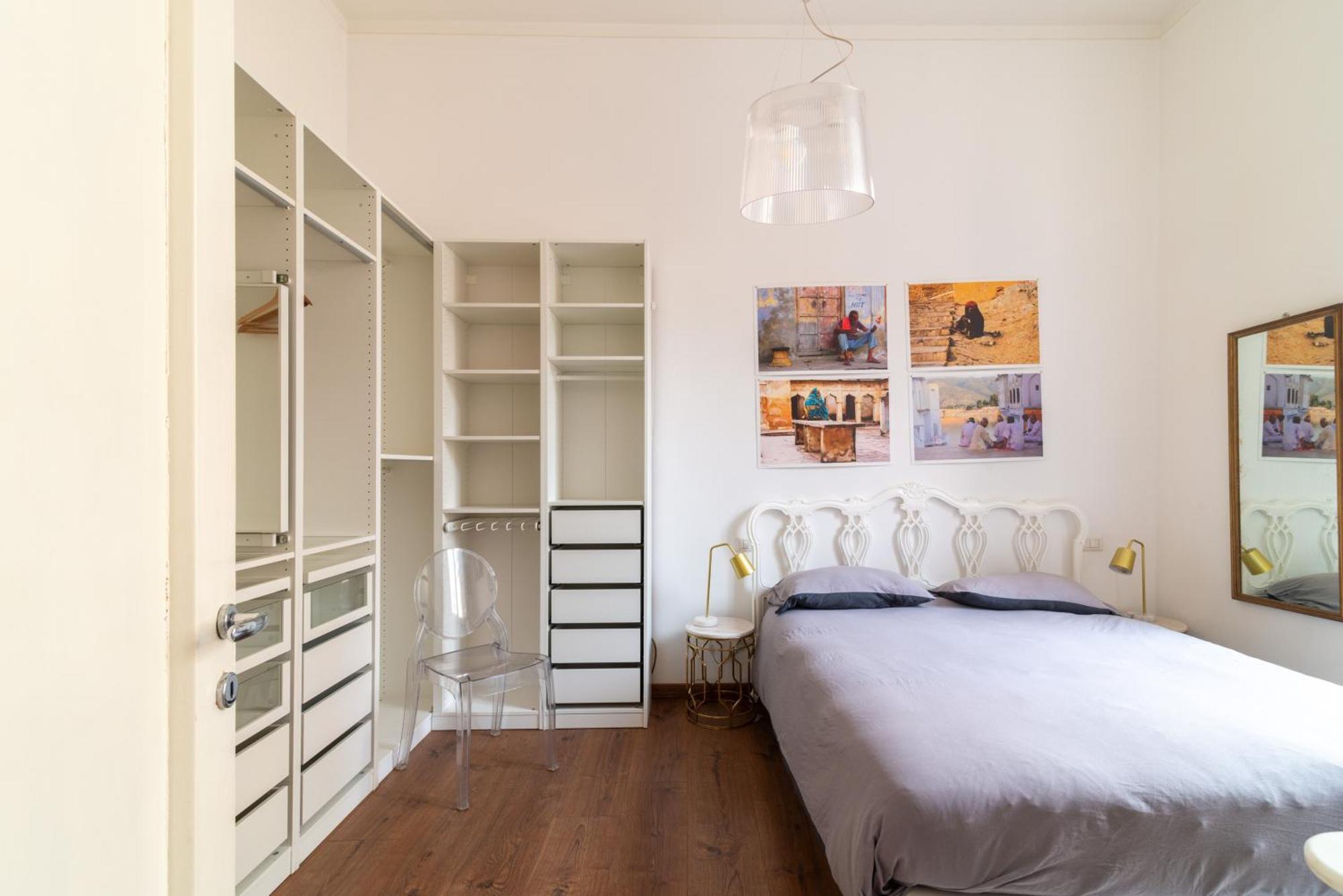 רומא Aureliana Luxury Apartment מראה חיצוני תמונה