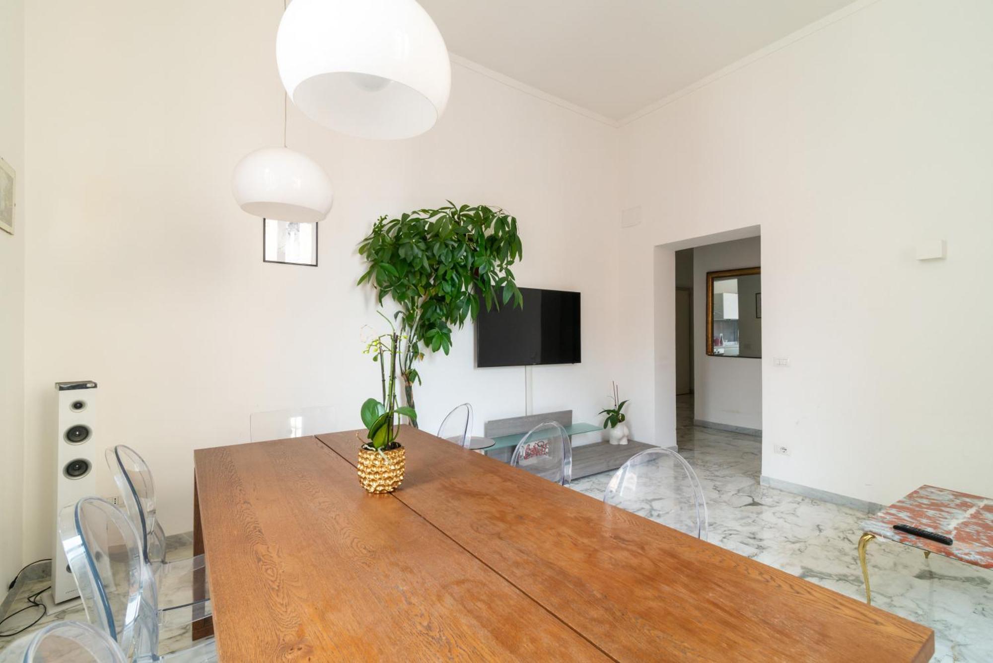 רומא Aureliana Luxury Apartment מראה חיצוני תמונה